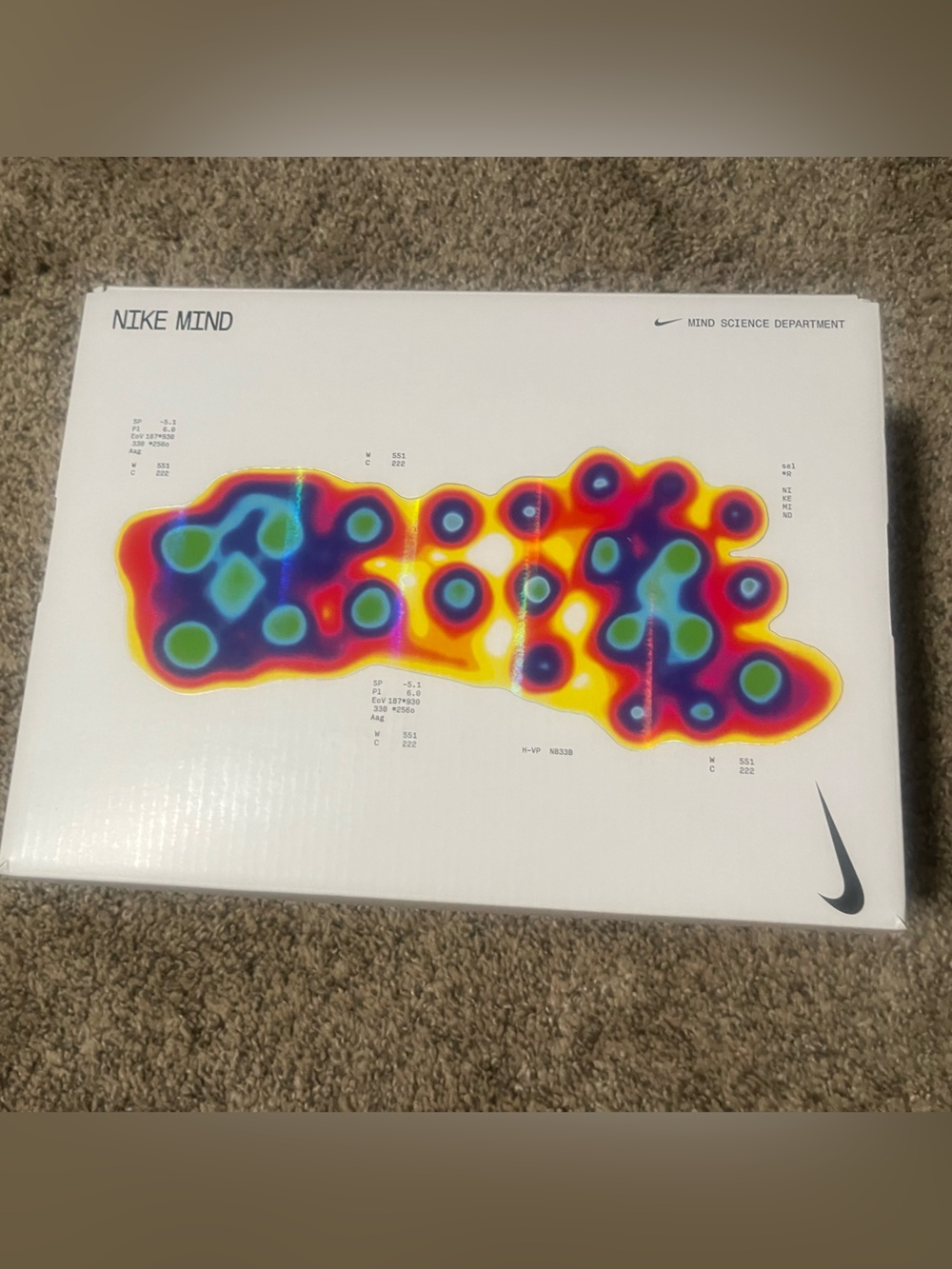 Nike Mind 001 Pre Game Mule - Picture 6 of 8